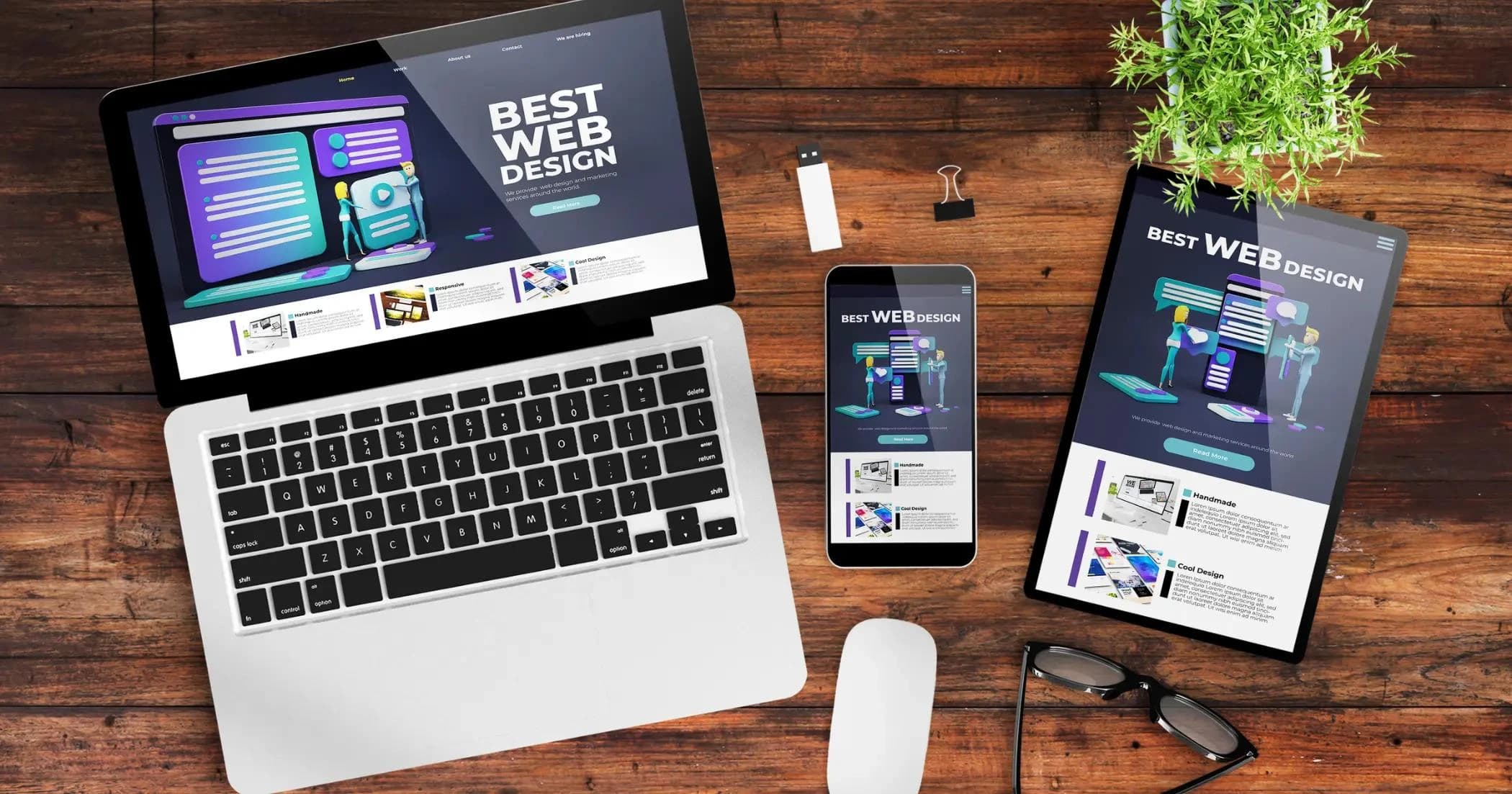 Why Every Business Needs a Professional Website in 2026