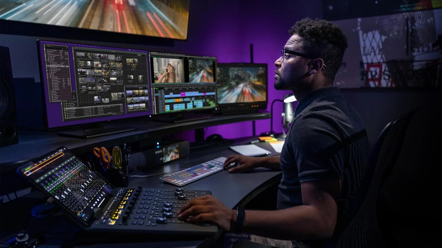 The Power of Post-Production: Turning Raw Footage into Cinematic Stories